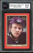 Corey Perry Cards and Rookie Card Guide 11