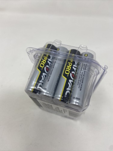 Rayovac Alkaline Reclosable AAA Batteries 24 Pack Exp 2031 New - Picture 5 of 5