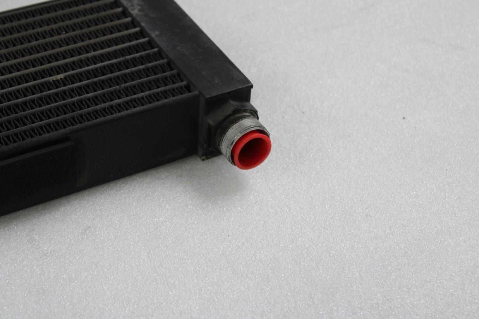 Lamborghini Gallardo, Coupe, Spyder, Engine Oil Cooler, Used, P/N 07L117015B