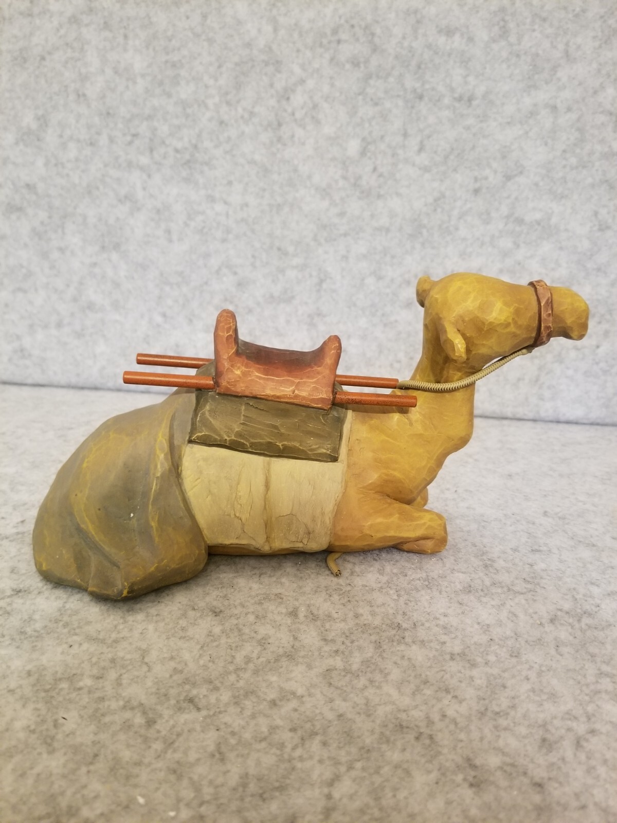 Willow Tree Camel Figure 2002 Shepherd and Stable Animal Collection eBay