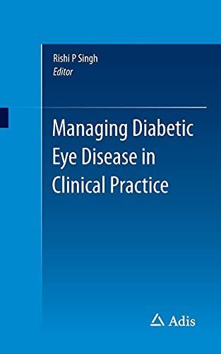 Managing Diabetic Eye Disease in Clinical Practice (Paperback)