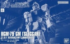 Premium Bandai HG 1/144 RGM-79 GM [Sleggar] [4573102649034]