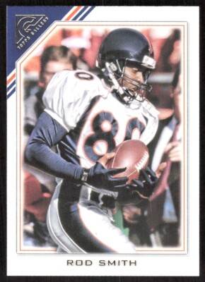 2024 6010E Topps COMPOSITE GALLERY ROD SMITH Denver Broncos #389