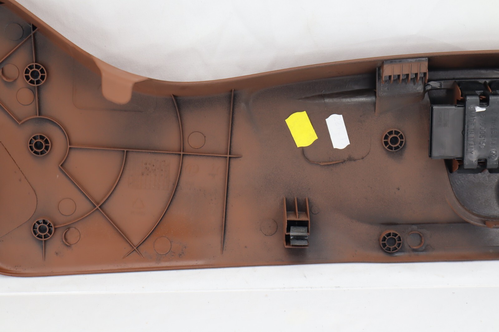 ✅ MASERATI GHIBLI FRONT LEFT SIDE DRIVER SEAT CONTROL SWITCH OEM 2014 - 2020