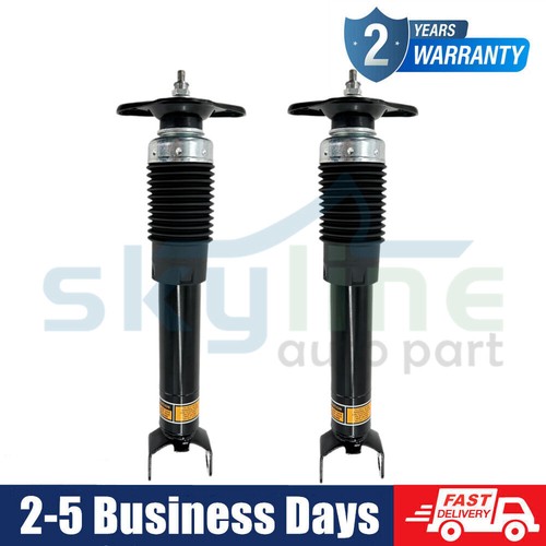 2× Rear Shocks Absorbers w/MagneRide Fit Corvette C5 C6 200313