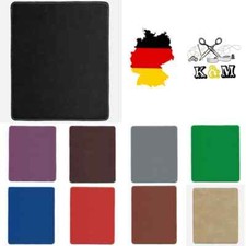 Mauspad Leder Design Mouse Pad 25×20cm Elegant Antirutsch Rechteck Hohe Qualität
