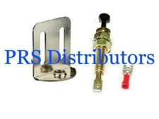 DEI 8607 Heavy Duty Pin Switch & DEI 8615 Angle Pin Switch Bracket Viper Python 