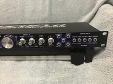 VocoPro VSP-M1 Multi-Effect Digital Signal Processor/Mixer Rare