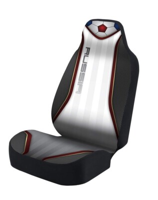 Coverking USCGFU GFU018 Universal Fit Neosupreme Russia 50/50 Bucket Seat Cover