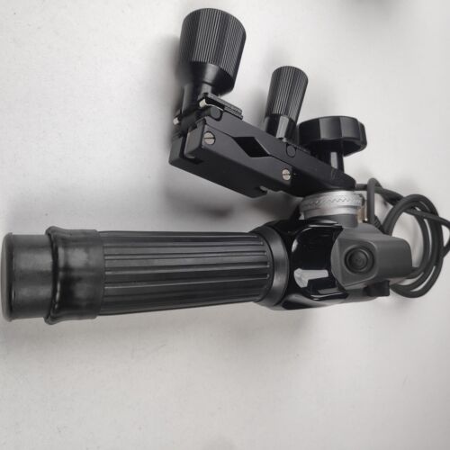Fujinon HA14X4.5BERD-S6B + EFL-127 UV+Standart Servo Kit SS-13A (28442) - Picture 15 of 21