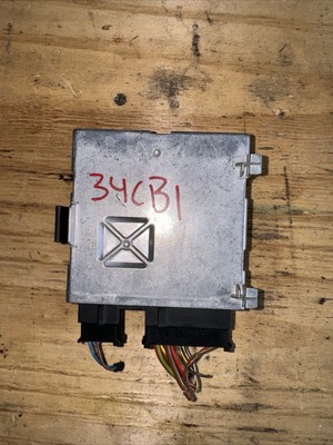 2007 MERCEDES S Class Trunk Release Control Module OEM for sale 