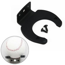 Baseball Bats Holders For Vertical Displays Sturdy Acrylic Hangers Wall Mount