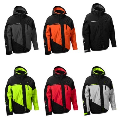 Mens Castle X Phase G4 Snowmobile Jacket Winter Coat Waterproof Windproof