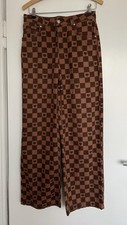 Jeans Hose Wide Leg Fr. 40