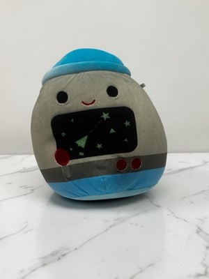 Squishmallows 8 Inch Gamer Series Adin the Space Invader