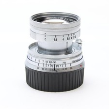 Leica Summicron-M 50mm F/2 Collapsible #144