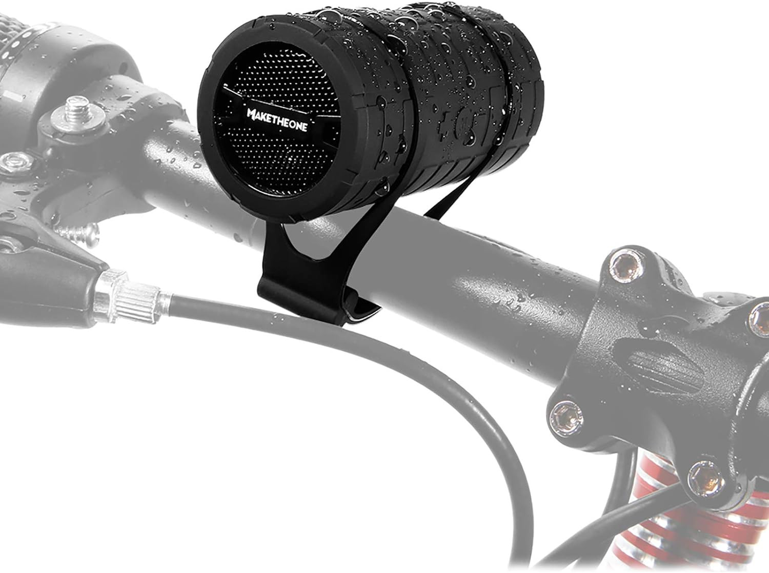 Bluetooth Wireless Speaker For Mountain Bike Bicycle