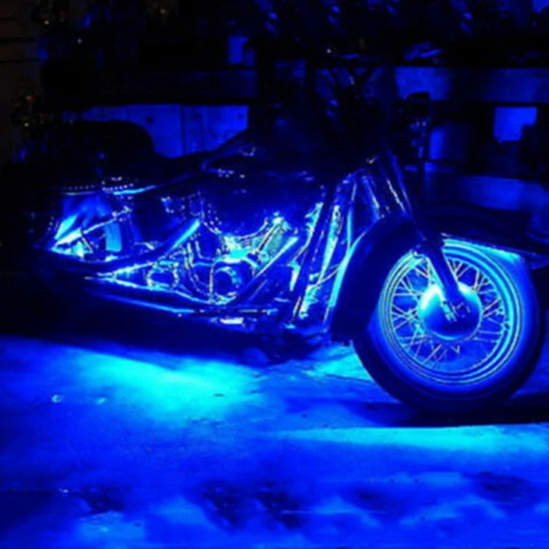 10Pcs 10Cm  5050 LED Strip Lights Dc 12V Caravan Boat Car - 5Pcs  & 5Pcs2318 - Image 2 of 4