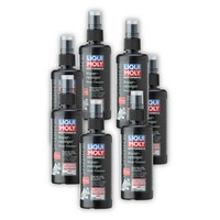 7X Reiniger Liqui Moly 1571 Motorbike Visierreiniger Helm Visier Reiniger 100 Ml