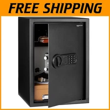 Programmable Keypad Safe for Cash and Valuables, 1.8 cu ft