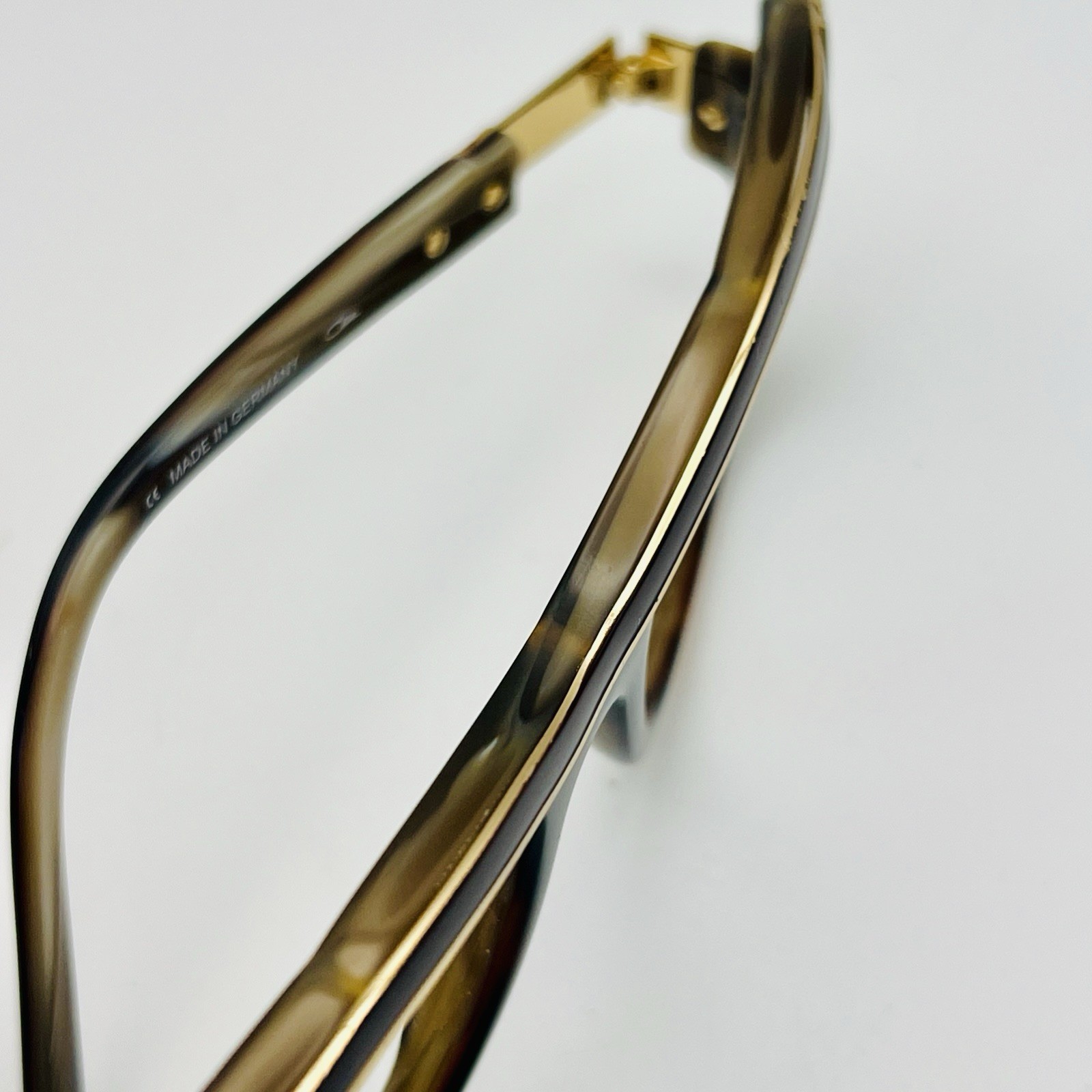 Authentic Cazal Sunglasses FRAMES ONLY MOD8016 co… - image 12