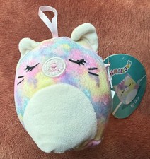 Squishmallows Erika the Cat 4"
