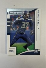 2018 Panini Rookies & Stars - Rookies Tre Flowers #196 (RC)
