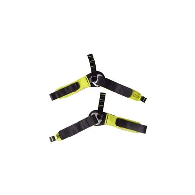 Edelrid Talon Kletterspikes untere Ersatzgurte Baumchirurg Ausrüstung