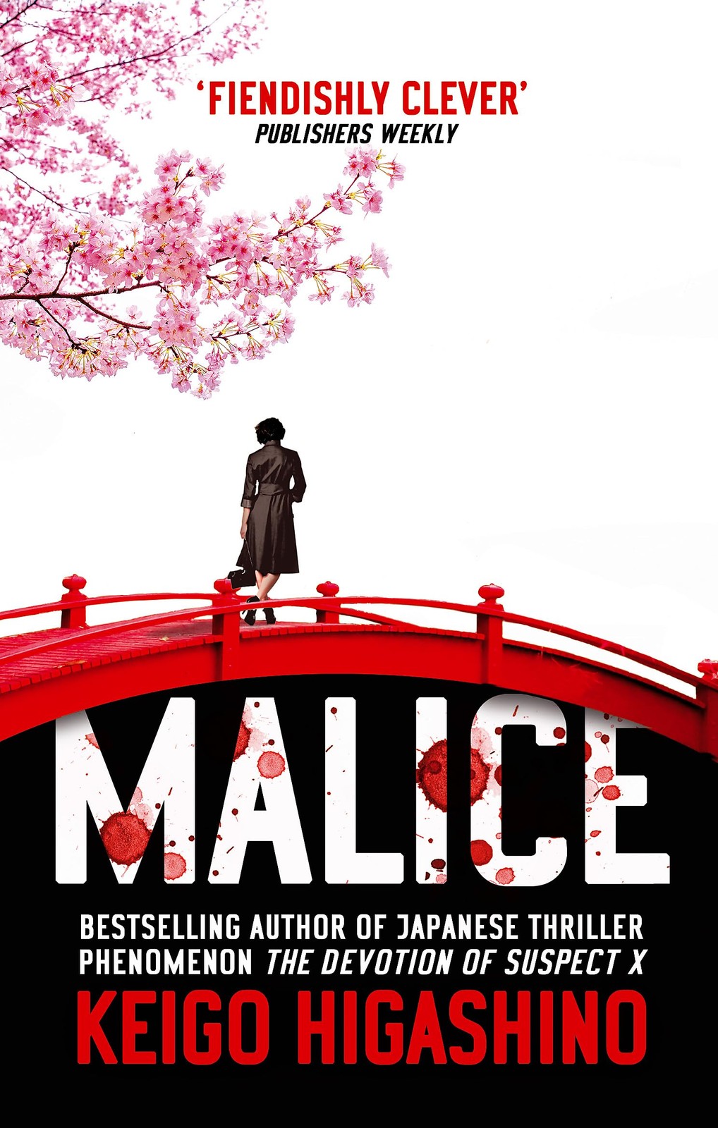 Malice (The Detective Kaga Series) - Image 4