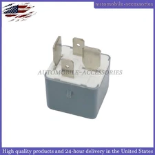 1x NEW Fits Toyota Lexus ABS Relay Skid Traction 4 Pin 12V 88263-21010 TRAC