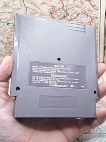 Nintendo NES game cartridge DuckTales
