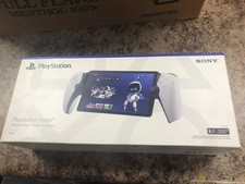 Sony PlayStation Portal Remote Player White CFI-Y1001 - Sony
