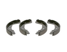 BREMSBACKENSATZ FÜR SUZUKI SWIFT IV (FZ, NZ) - BOSCH 0 986 487 775