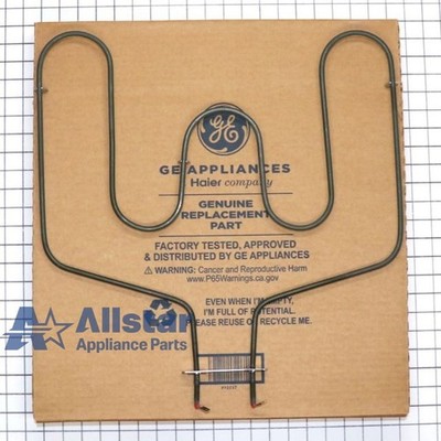 GE Range/Stove/Oven Bake Element WB44T10014