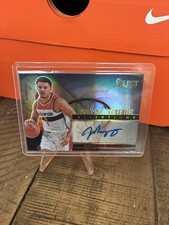 2024 Panini Select Basketball Signature Selections #SS-DAV   JOHNNY DAVIS