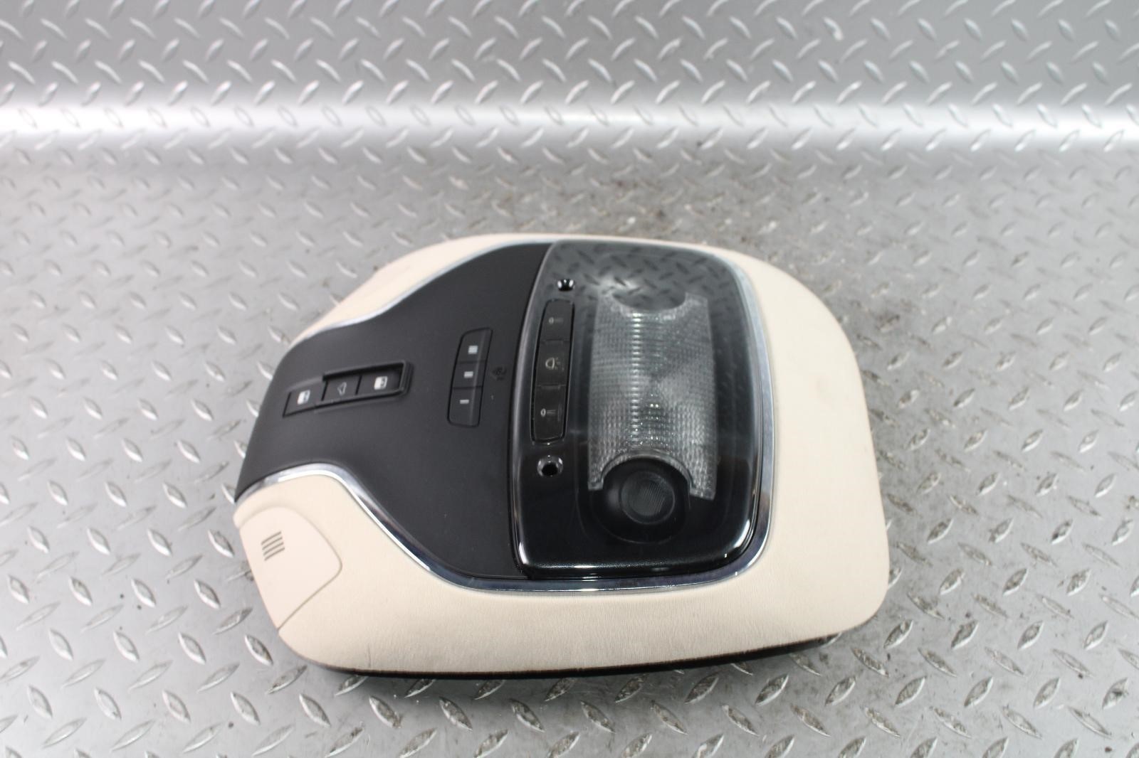 Maserati Ghibli 2014-2017 Front Sunroof assembly Cream