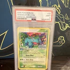The Pokémon Company Venusaur 28/100 Crystal Guardians Reverse Holo PSA 9 2006 EN