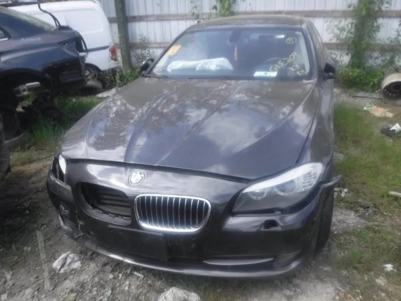 Automatic Transmission 8 Speed RWD Fits 10-11 BMW 535i GT 25209011 - Image 3 of 4