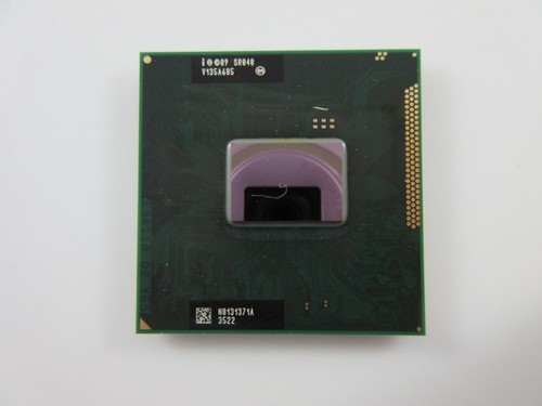 Cpu INTEL CORE i5 MOBILE i5-2430M 2.40 GHZ SR04W Original #1