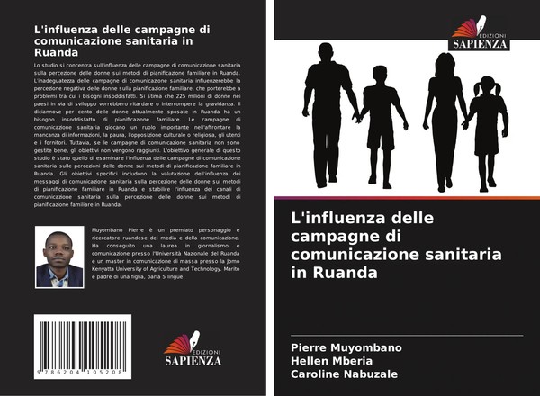 Pierre Muyombano (U. A.) | L'influenza Delle Campagne Di Comunicazione...-image