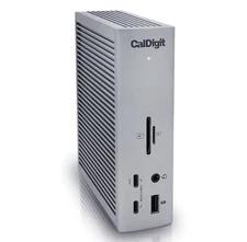 CalDigit TS4 Thunderbolt 4 Dock 18 Ports Docking Station/without box