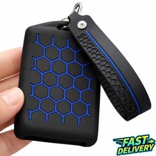 Key Cover For Volvo XC40 XC60 XC90 S90 B5 S60 T4 V60 V90 With Keychain Fob Case