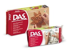 Diverse DAS-387500 - DAS Modelliermasse weiß - NEU