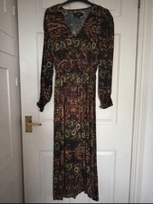 Next  Sleeved Long Dress