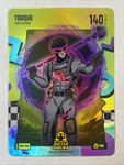 TORQUE (Spencer Torkelson) Bo Jackson Battle Arena 80\'s Rad HEX 140 Power *jc