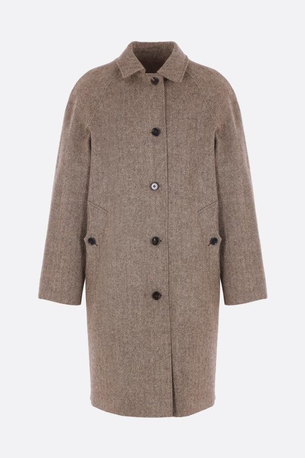 BURBERRY Chevington Reversible Coat New & Authentic