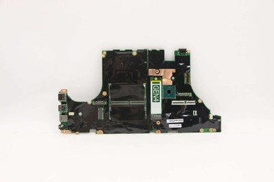 Original 5B21C82373 Lenovo Thinkpad Mainboard  Intel i7-11850H Win P15 Gen 2, T1