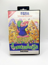 🟠Lemmings Sega Master System Spiel OVP