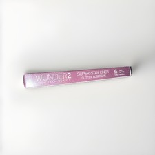 Wunder2 Super-Stay Liner Glitter Aubergine High Tech Beauty