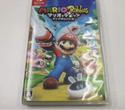 Mario Rabbids Kingdom Battle Nintendo Switch JAPANESE ver
